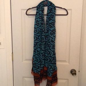 Spartina scarf